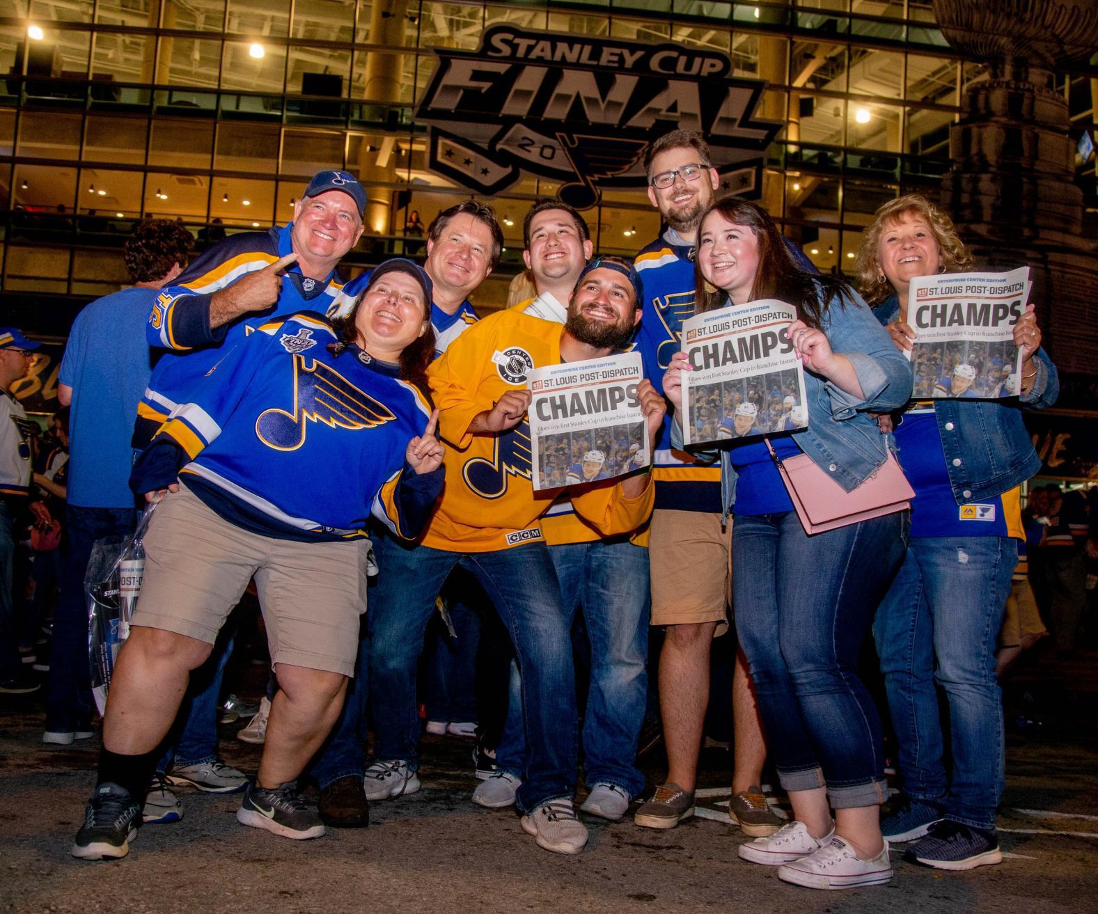 Stanley Cup Finals: Game 7 Watch Party